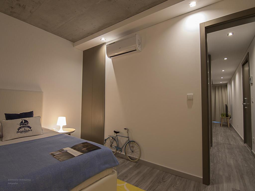 S. Goncalinho - Suites Apartments 아베이루 외부 사진