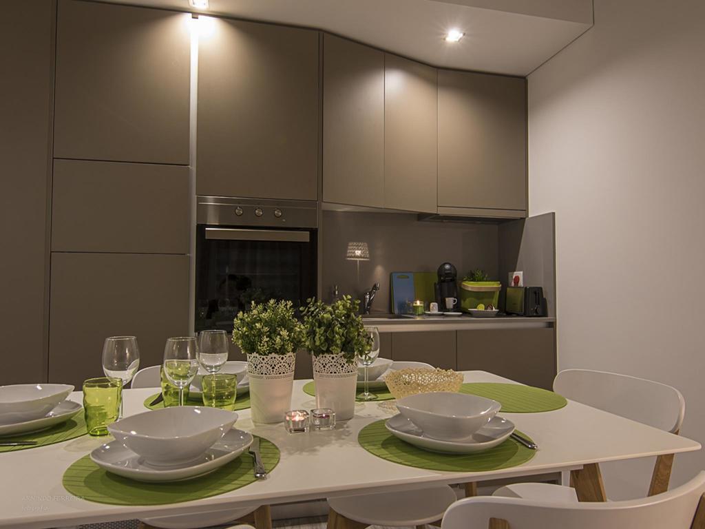S. Goncalinho - Suites Apartments 아베이루 외부 사진