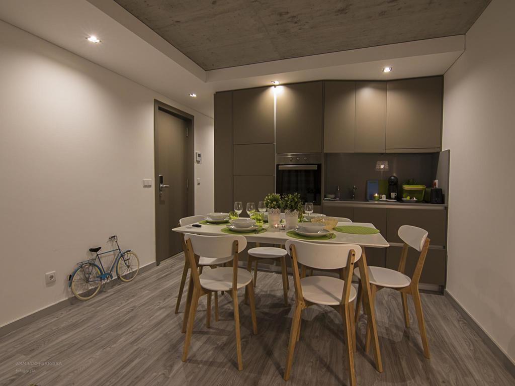 S. Goncalinho - Suites Apartments 아베이루 외부 사진